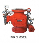 Double Interlock Valve PPD-DI-100